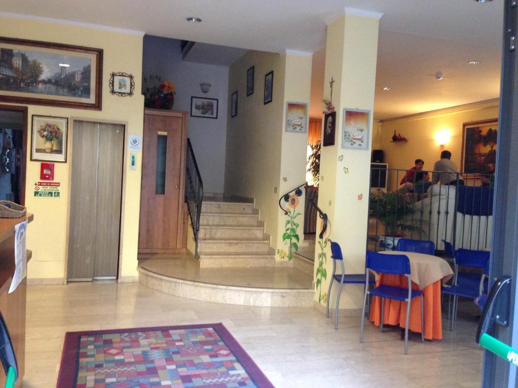 Hotel Marina Montecatini Terme Exterior foto